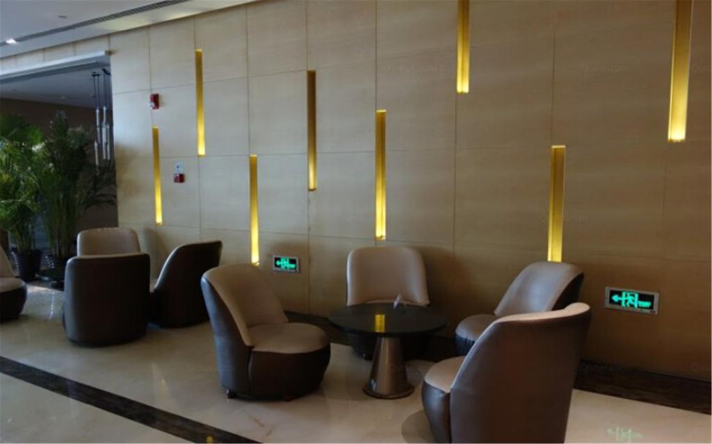 Holiday Inn Express Tianjin City Center Exterior foto