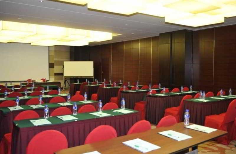Holiday Inn Express Tianjin City Center Exterior foto